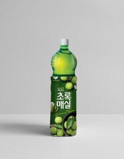 웅진 초록매실 1.5L