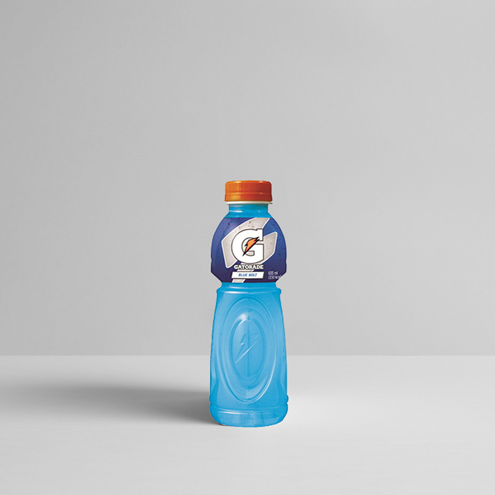 게토레이 블루 600ml