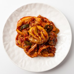 [쏘울반찬] 국산 멍게젓 120g