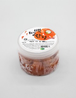 저염 백명란젓 파치 200g