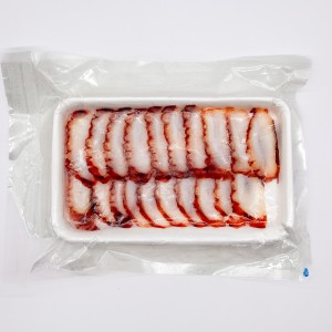 [유림]냉동 초밥용 문어120g