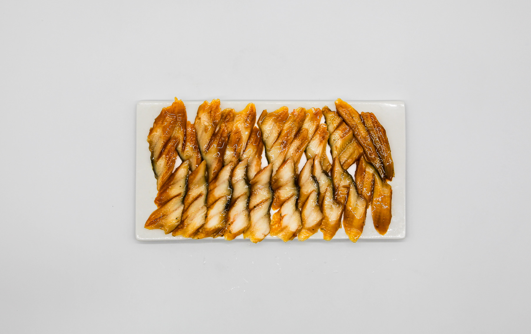 [유림]냉동 초밥용 장어슬라이스120g