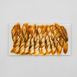 [유림]냉동 초밥용 장어슬라이스120g