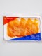 [유림]냉동 초밥용 훈제연어120g