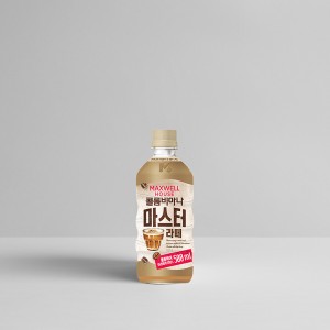 마스터라떼 500ml 1+1