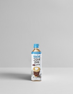레쓰비 그란데 라떼 500ml