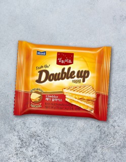 상하치즈 더블업 체다 슬라이스 240g (24gx10매)