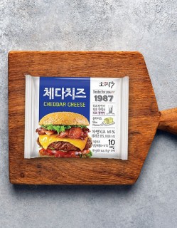 [동원] 소와나무 체다치즈 180g