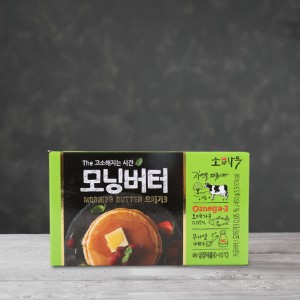 소와나무 모닝버터 오메가 3 450g