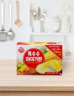 [오뚜기] 옥수수 마아가린 200g
