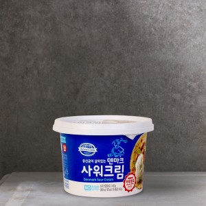 덴마크 사워크림 450g