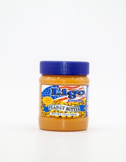 리고 땅콩버터 크리미 340g