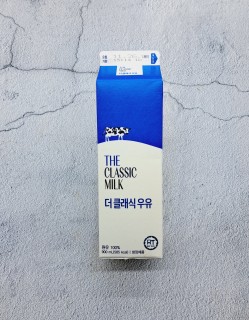 연세우유 더 클래식 우유 900ml