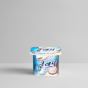 빙그레 요플레 플레인 85g x 6