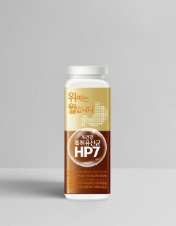 헬로박터 프로젝트 윌 오리지널 150ml x 5