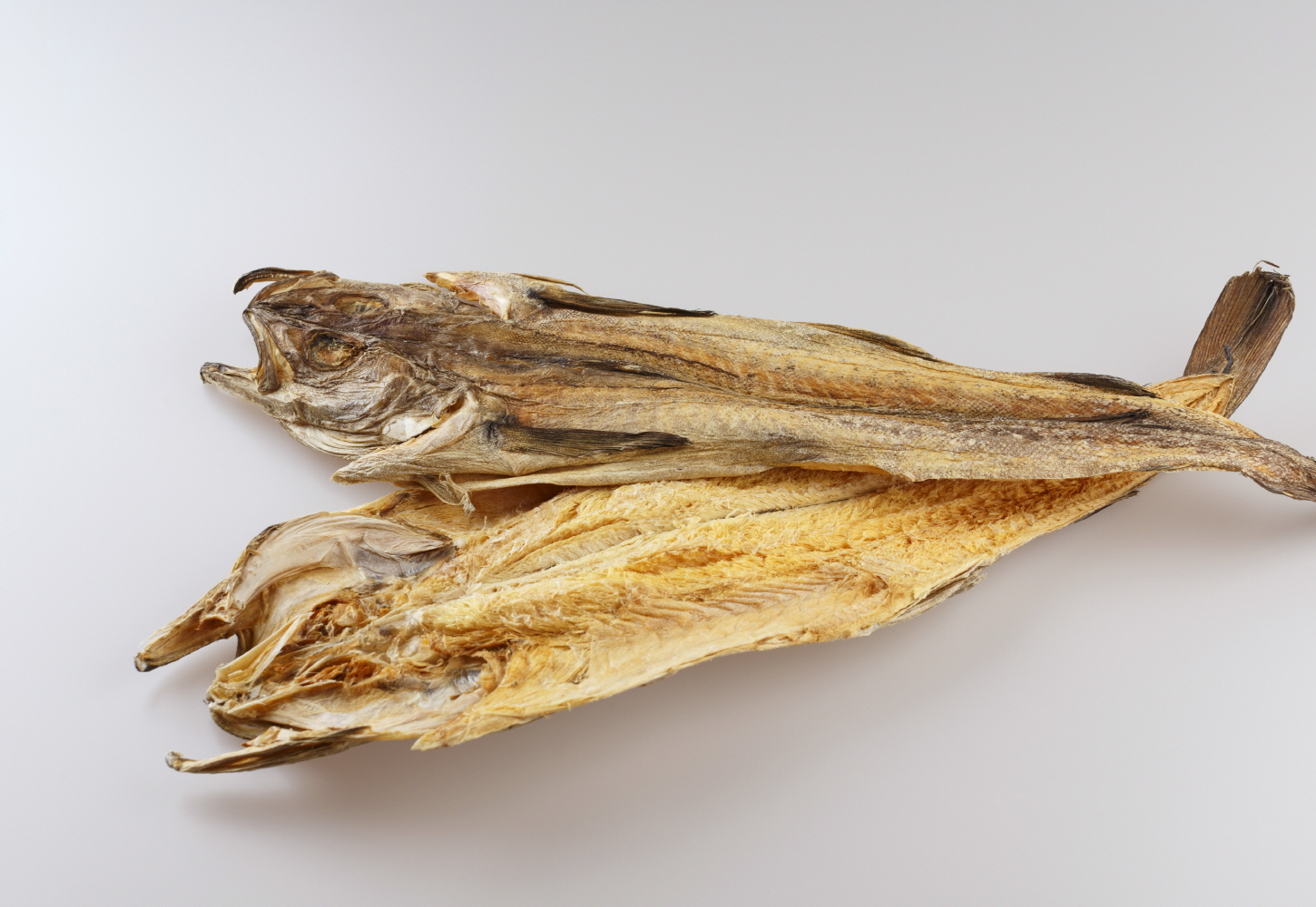 용대리 반건조 황태노가리 특대1미(38cm)