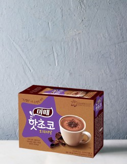 동서 미떼 핫초코 오리지날 30g * 10개입