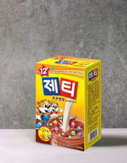동서 제티 초콜릿맛 스틱  20개입