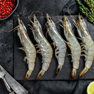 국내산 급냉 흰다리 왕새우 특대 1kg