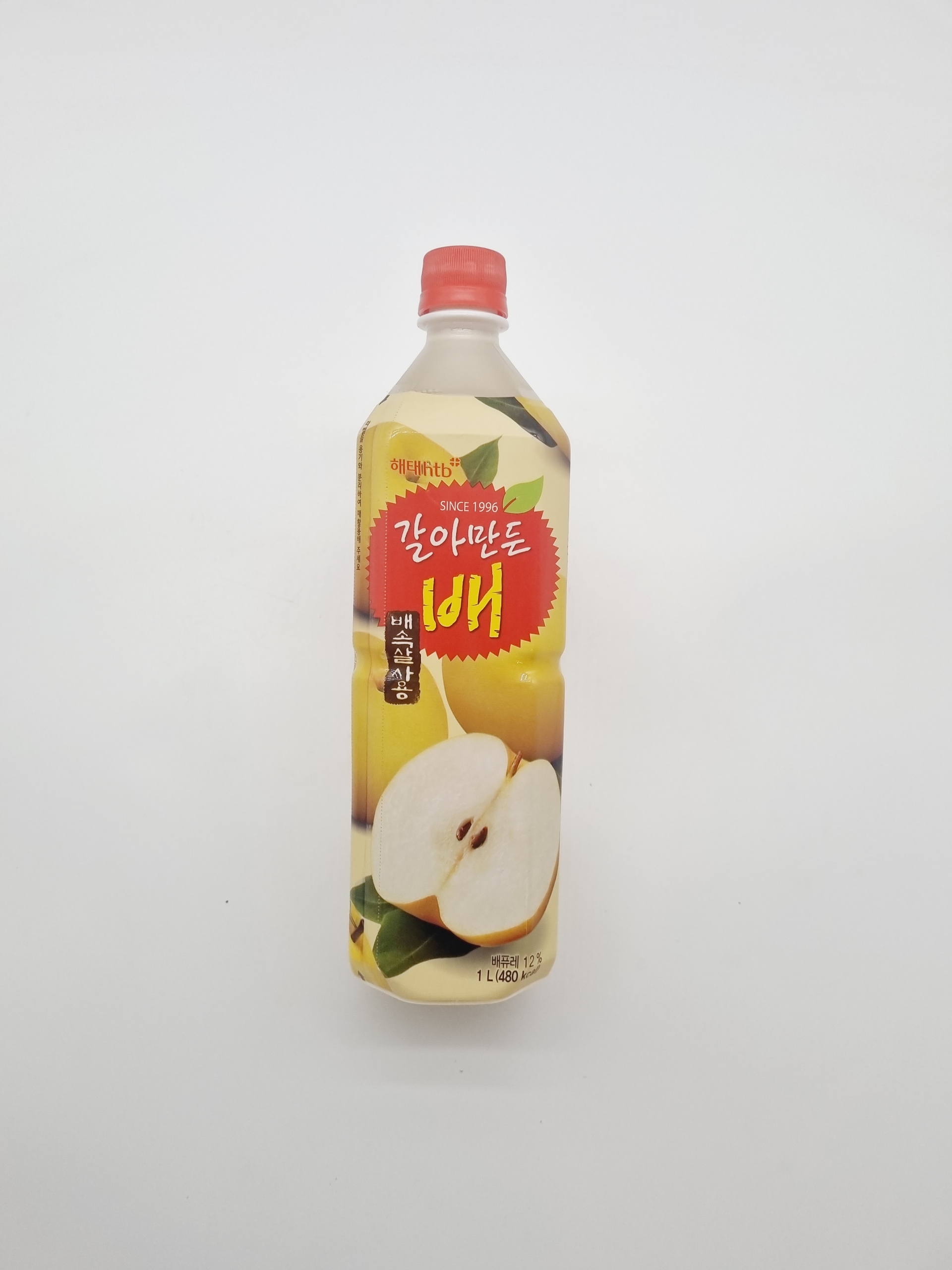 해태 갈아만든 배 1L