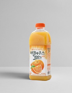 서울우유 아침에 주스 오렌지 950ml