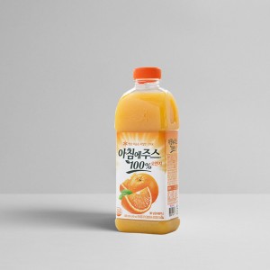 서울우유 아침에 주스 오렌지 950ml