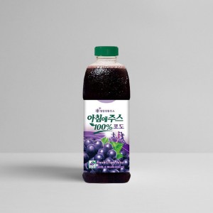 서울우유 아침에 주스 포도 950ml