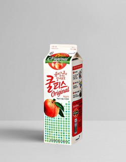 쿨피스 복숭아 930ml