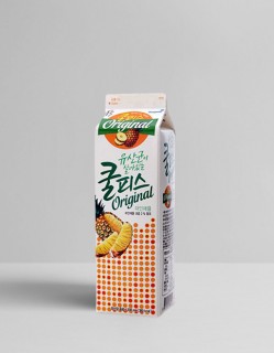 쿨피스 파인애플 930ml