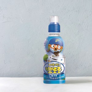 팔도 귀여운 내친구 뽀로로 밀크맛 235ml