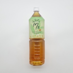 몸이 가벼워지는 시간 17차 녹차 1.5L
