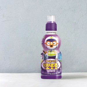 팔도 귀여운 내친구 뽀로로 블루베리맛 235ml
