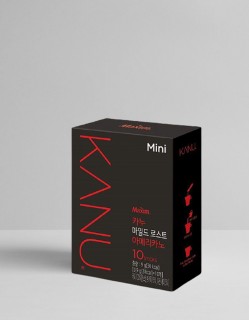 카누 마일드 로스트 아메리카노 10T