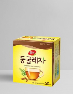동서 둥굴레차 50티백
