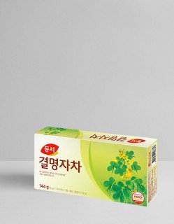 동서 결명자차 18티백