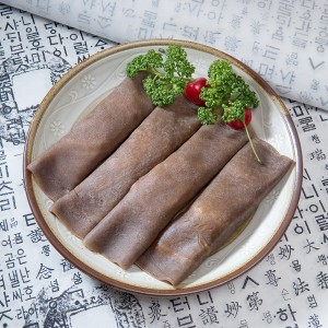 [쏘울반찬] 메밀전병 300g (3개)