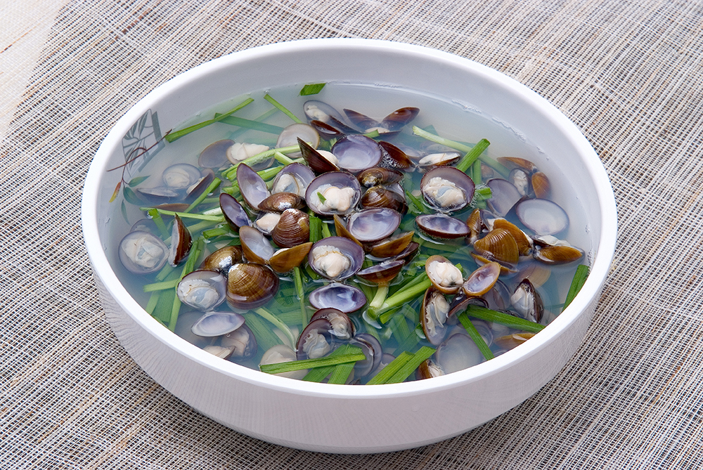 [쏘울반찬] 재첩국 600g(2인분)