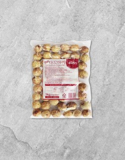 [재호] 타코야끼 1kg