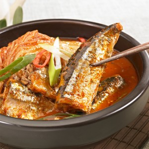 [쏘울반찬] 꽁치 김치찌개 600g