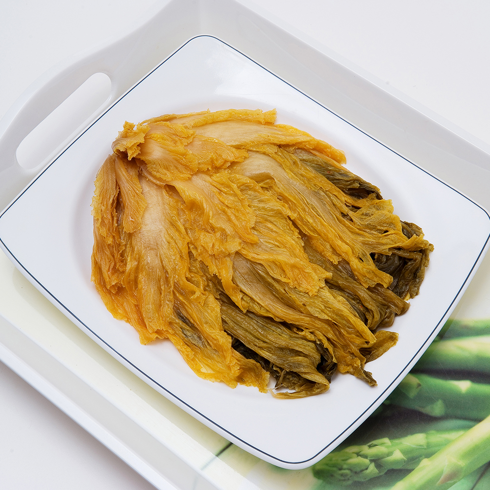 [쏘울반찬] 묵은지 된장지짐이 380g(2인분)