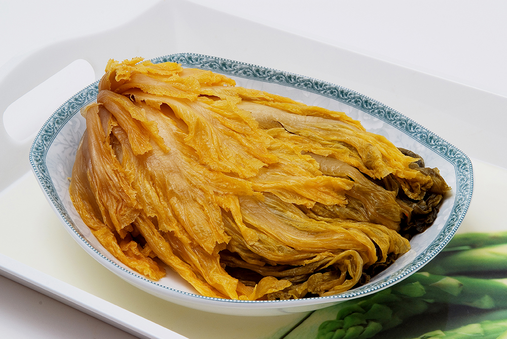 [쏘울반찬] 묵은지 된장지짐이 380g(2인분)
