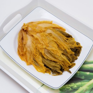[쏘울반찬] 묵은지 된장지짐이 380g(2인분)