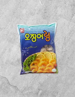 [한성] 오징어링 1kg