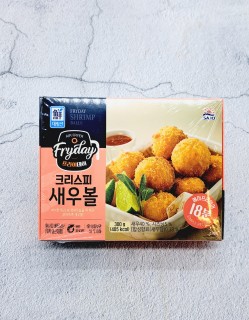 대림 크리스피 새우볼 300g