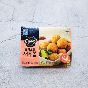 대림 크리스피 새우볼 300g