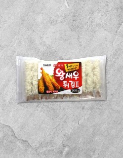 천일 왕새우 튀김 300g