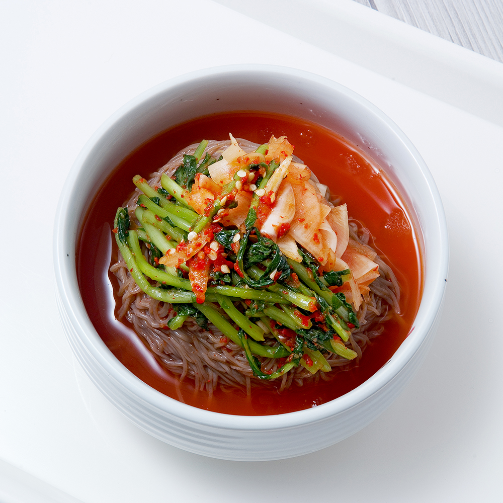 [밀키트] 열무냉면 1200g(2인분)