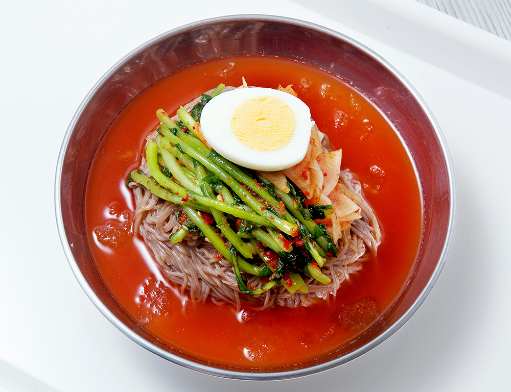 [밀키트] 열무냉면 1200g(2인분)