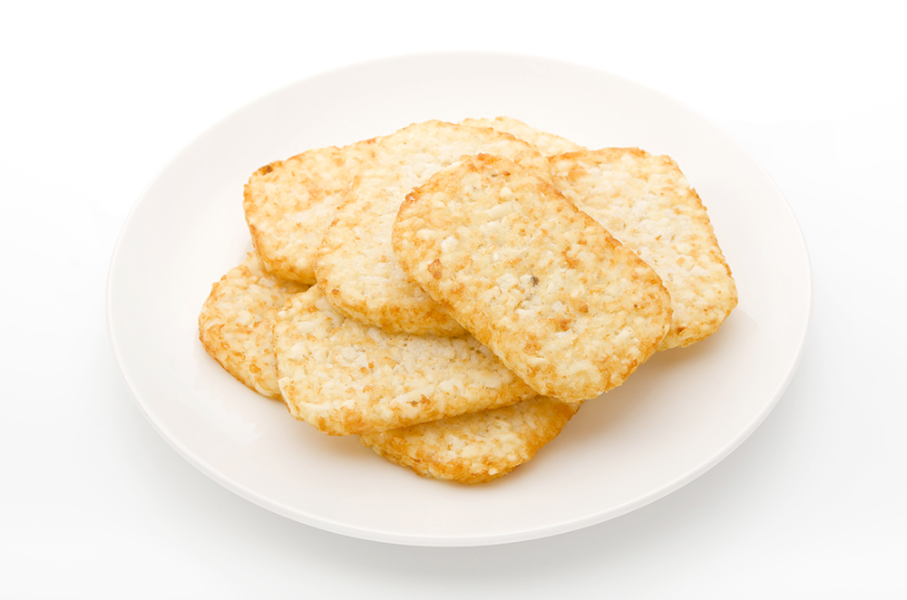[루토사] 크런치 해쉬브라운 냉동감자 620g