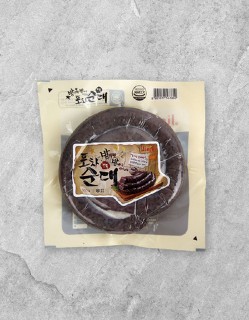 [진주햄] 포차순대  500g